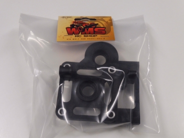 WWS Fox Pro gear plate - engine block left # 16266